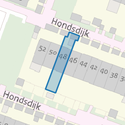 Perceel TGL00-D-2876