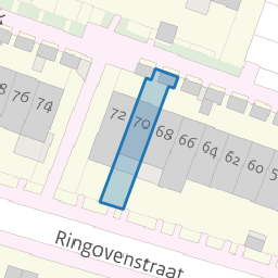 Perceel TGL00-D-2887