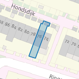 Perceel TGL00-D-2890