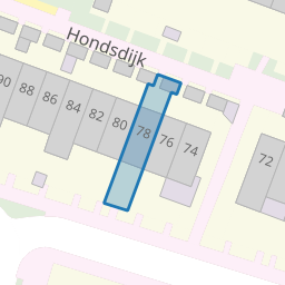 Perceel TGL00-D-2891