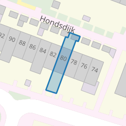 Perceel TGL00-D-2892