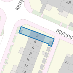 Perceel TGL00-D-2899