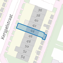 Perceel TGL00-D-2920