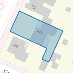 Perceel TGL00-D-2947