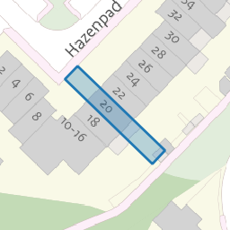 Perceel TGL00-D-2950