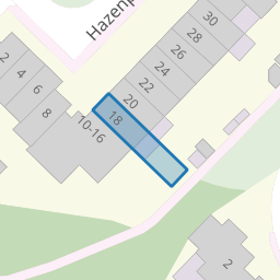 Perceel TGL00-D-2951