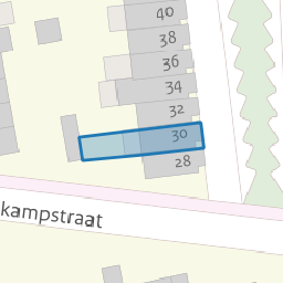 Perceel TGL00-D-2967