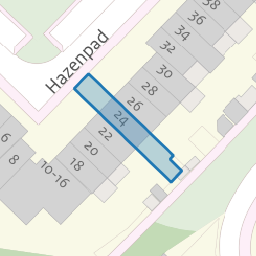 Perceel TGL00-D-2981