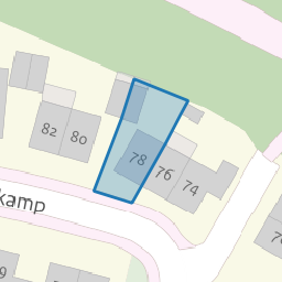 Perceel TGL00-D-3012