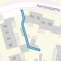 Perceel TGL00-D-3031