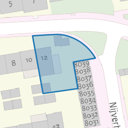 Perceel TGL00-D-3095