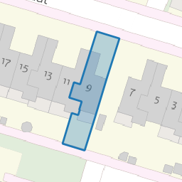 Perceel TGL00-D-3154