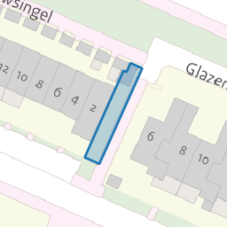 Perceel TGL00-D-3284