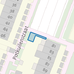 Perceel TGL00-D-3300