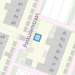 Perceel TGL00-D-3302