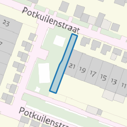 Perceel TGL00-D-3307