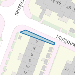 Perceel TGL00-D-3374