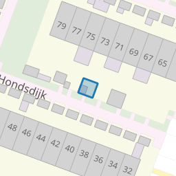 Perceel TGL00-D-3461