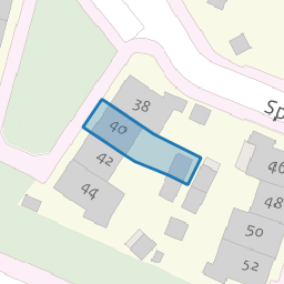 Perceel TGL00-D-3540