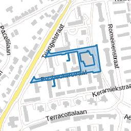 Perceel TGL00-D-3545