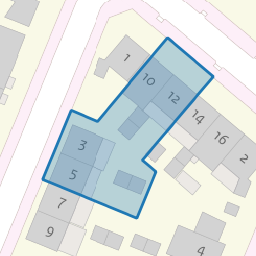 Perceel TGL00-D-3557