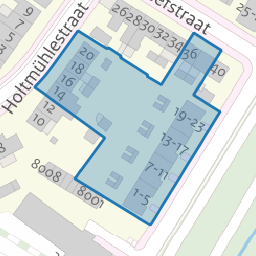 Perceel TGL00-D-3562