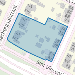 Perceel TGL00-D-3607