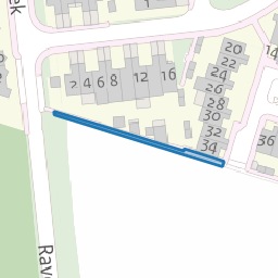 Perceel TGL00-D-3608