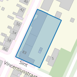 Perceel TGL00-D-3621