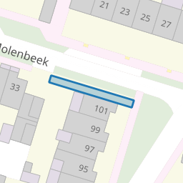 Perceel TGL00-D-3688