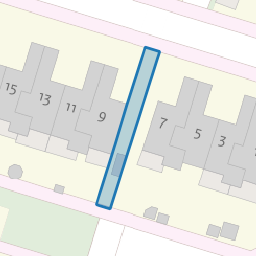 Perceel TGL00-D-3705