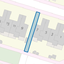 Perceel TGL00-D-3706