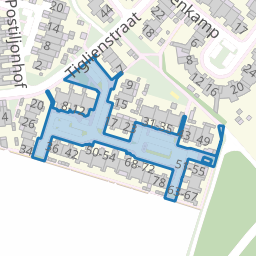 Perceel TGL00-D-3821