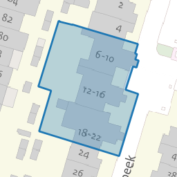 Perceel TGL00-D-3835