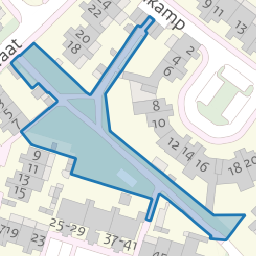 Perceel TGL00-D-3855