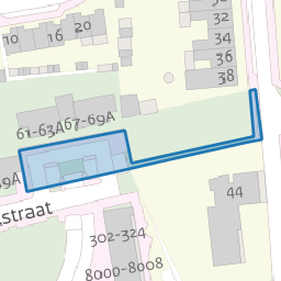 Perceel TGL00-D-3964