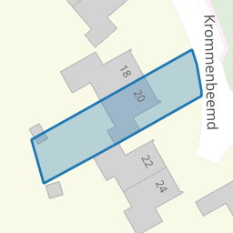 Perceel TGR00-A-1599