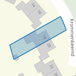 Perceel TGR00-A-1600