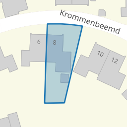 Perceel TGR00-A-1605