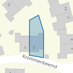 Perceel TGR00-A-1609