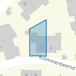 Perceel TGR00-A-1610