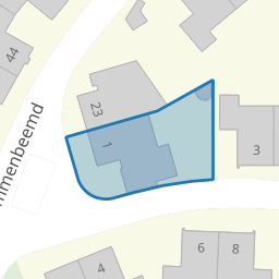 Perceel TGR00-A-1611