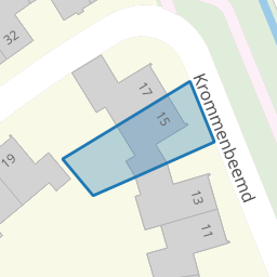 Perceel TGR00-A-1617