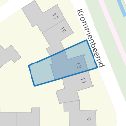 Perceel TGR00-A-1618