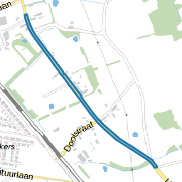 Perceel TGR00-C-2581