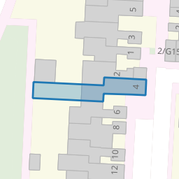 Perceel TGR00-C-2784