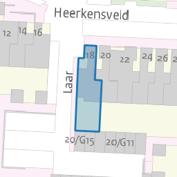 Perceel TGR00-C-2811
