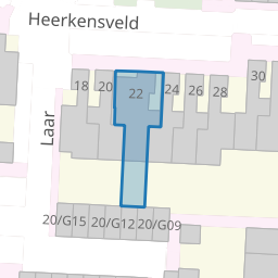 Perceel TGR00-C-2813