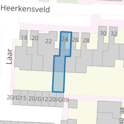 Perceel TGR00-C-2814