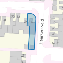 Perceel TGR00-C-2820